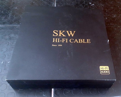 Skw professional cable - hi, fi