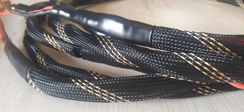 Cavo potenza diffusori - cavo,