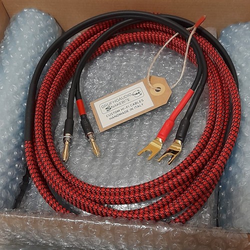 Cavi potenza custom - hi-fi, di