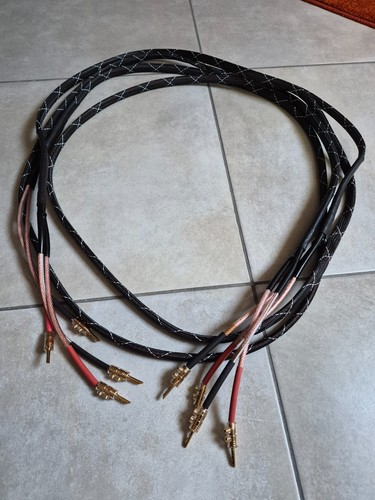 Cavo potenza per diffusori - cavo,
