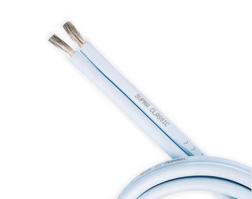 Supra classic 2x6 blue - 2x6.0, 10m
