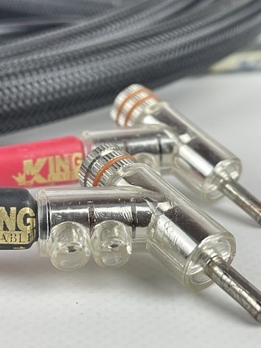 King cable coppia cavi - king,