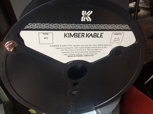 Kimber kable type 8tc - kimber,