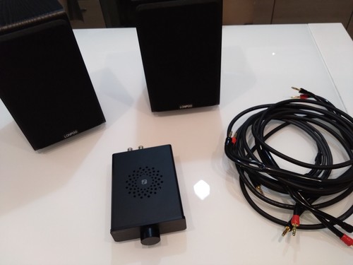 Mini casse lonpoo - hi-fi,
