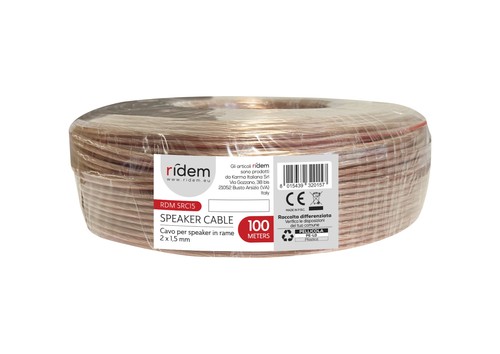 Ridem rdm src15 - rdm, di
