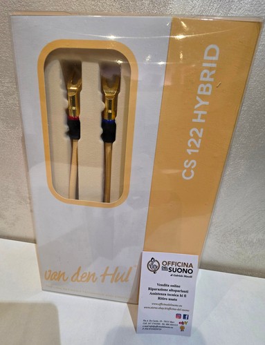 Van den hul 122 - hul, cs-122