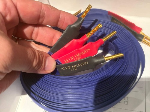 Nordost blue heaven - heaven, leif