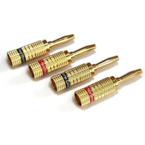 Norstone banana plugs - norstone,