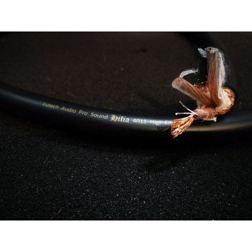 Cavo alimentazione hifi us - 1x,