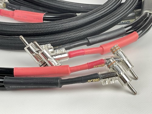 King cable coppia cavi di - cable,