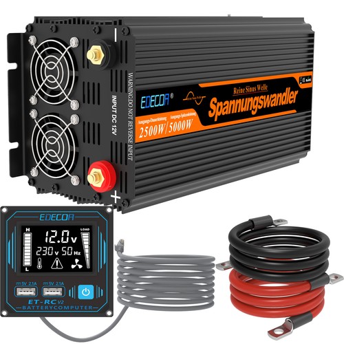 Edecoa convertitore - convertitore, di